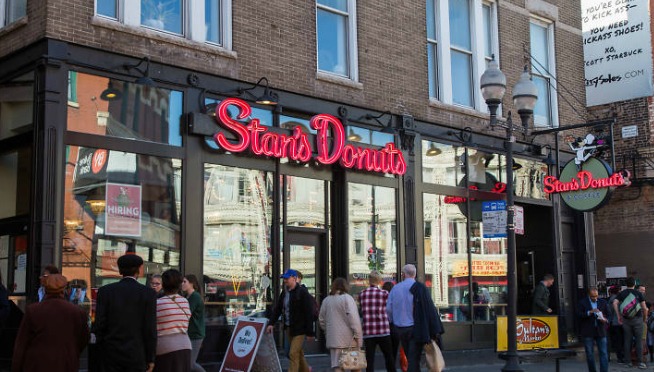 Stan’s Donuts is opening two more Chicago locations