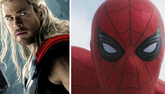 Thor & Spider-Man get big name stars in upcoming movies