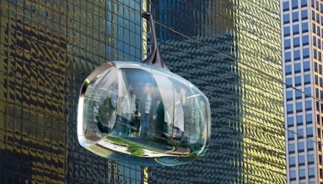Tourist-Hungry Chicago Moguls Want To Put Gondolas Above The River