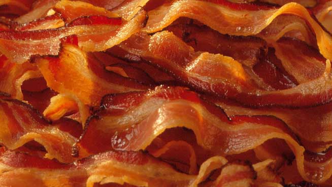 Get Paid to Eat Bacon