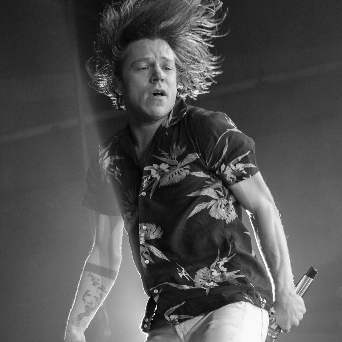 Cage The Elephant at UIC Pavillon