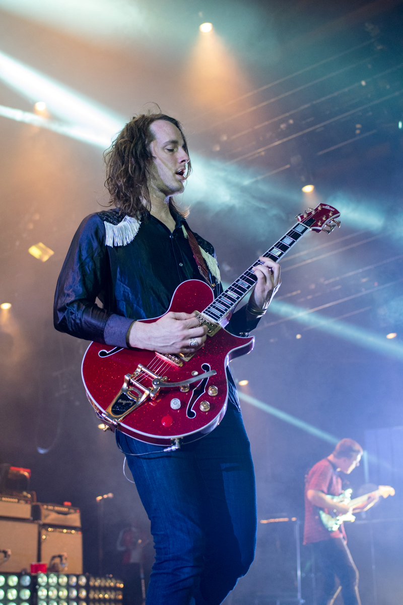 Cage The Elephant at UIC Pavillon