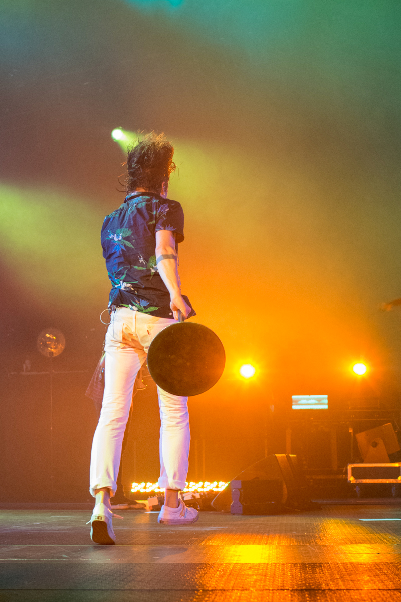 Cage The Elephant at UIC Pavillon