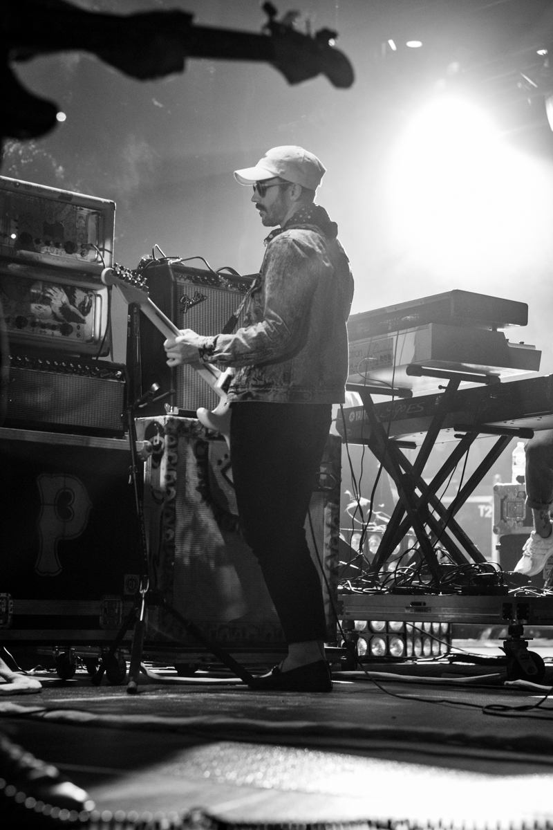 Portugal The Man at UIC Pavillon