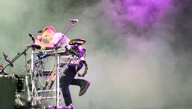 PIQNIQ Pictures: Robert DeLong