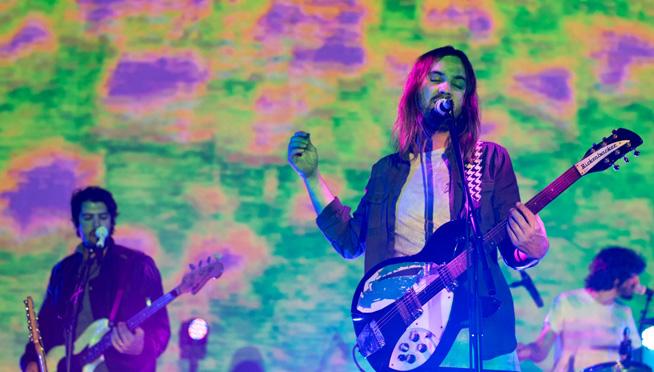 Pictures: Tame Impala at UIC Pavilion