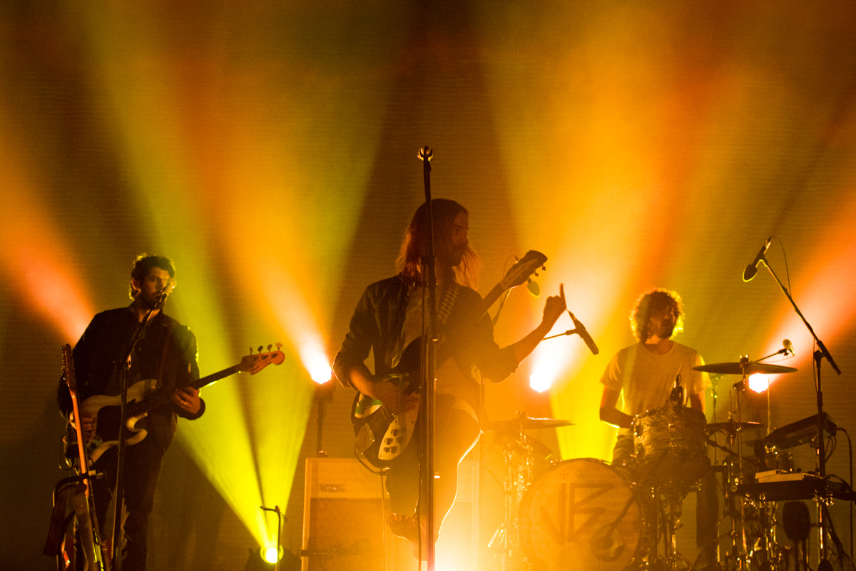 Tame Impala at UIC Pavilion