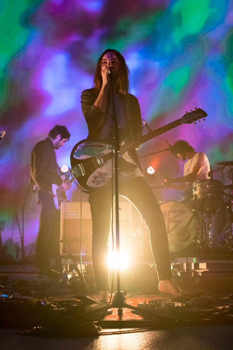 Tame Impala at UIC Pavilion