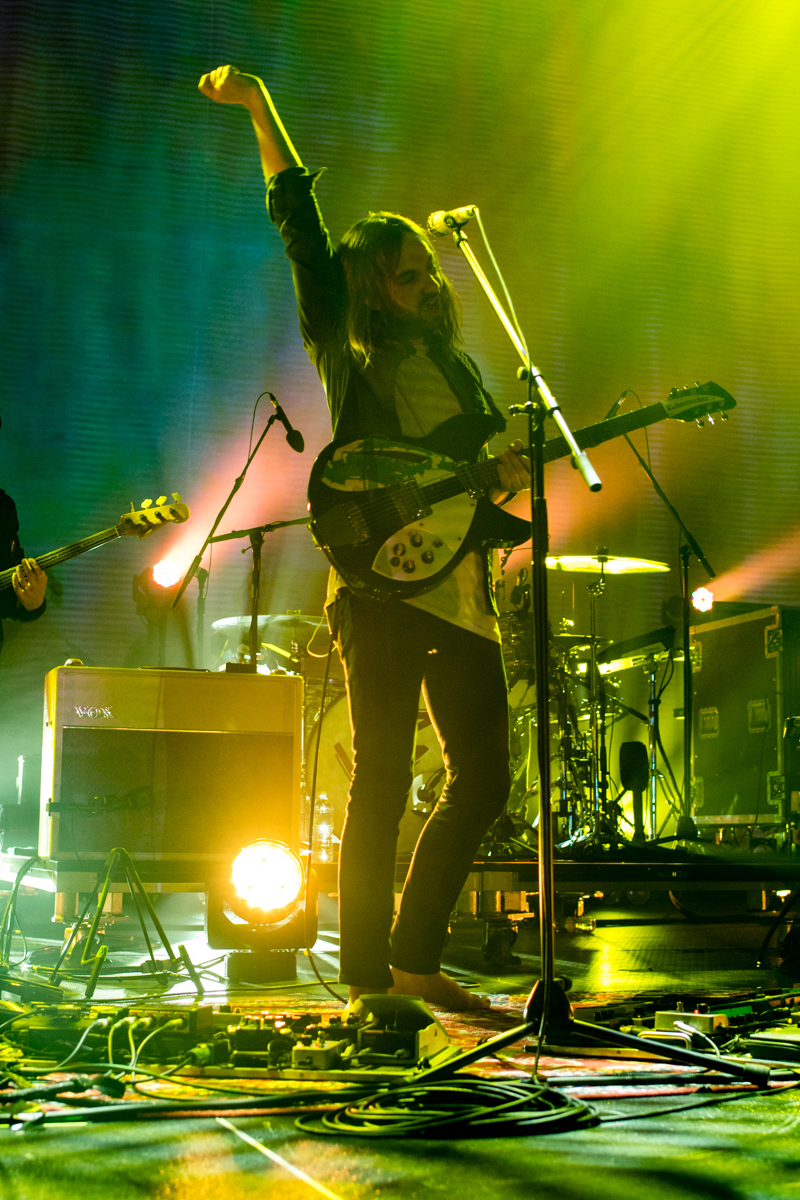 Tame Impala at UIC Pavilion