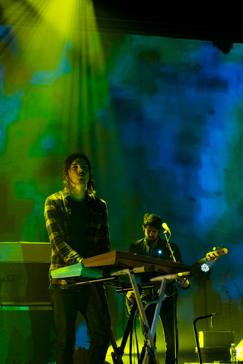 Tame Impala at UIC Pavilion