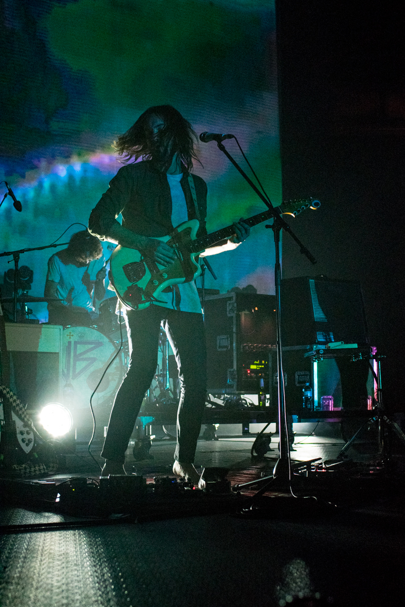 Tame Impala at UIC Pavilion