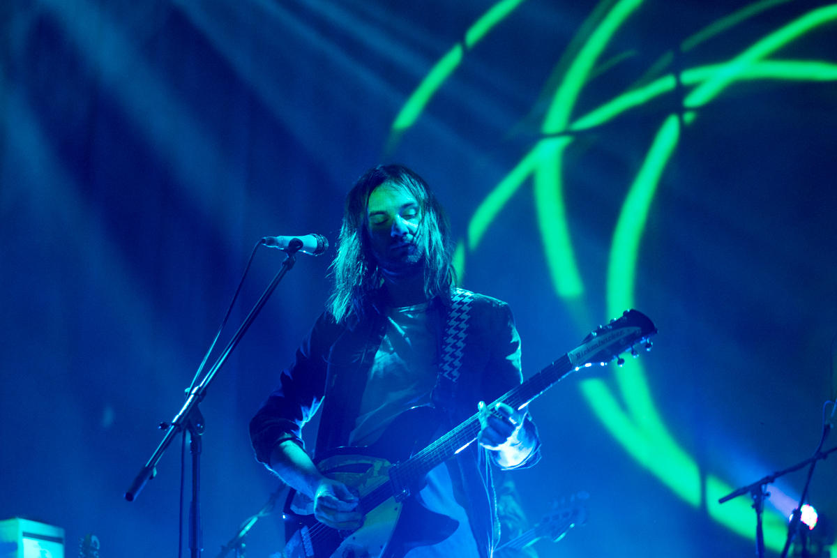 Tame Impala at UIC Pavilion