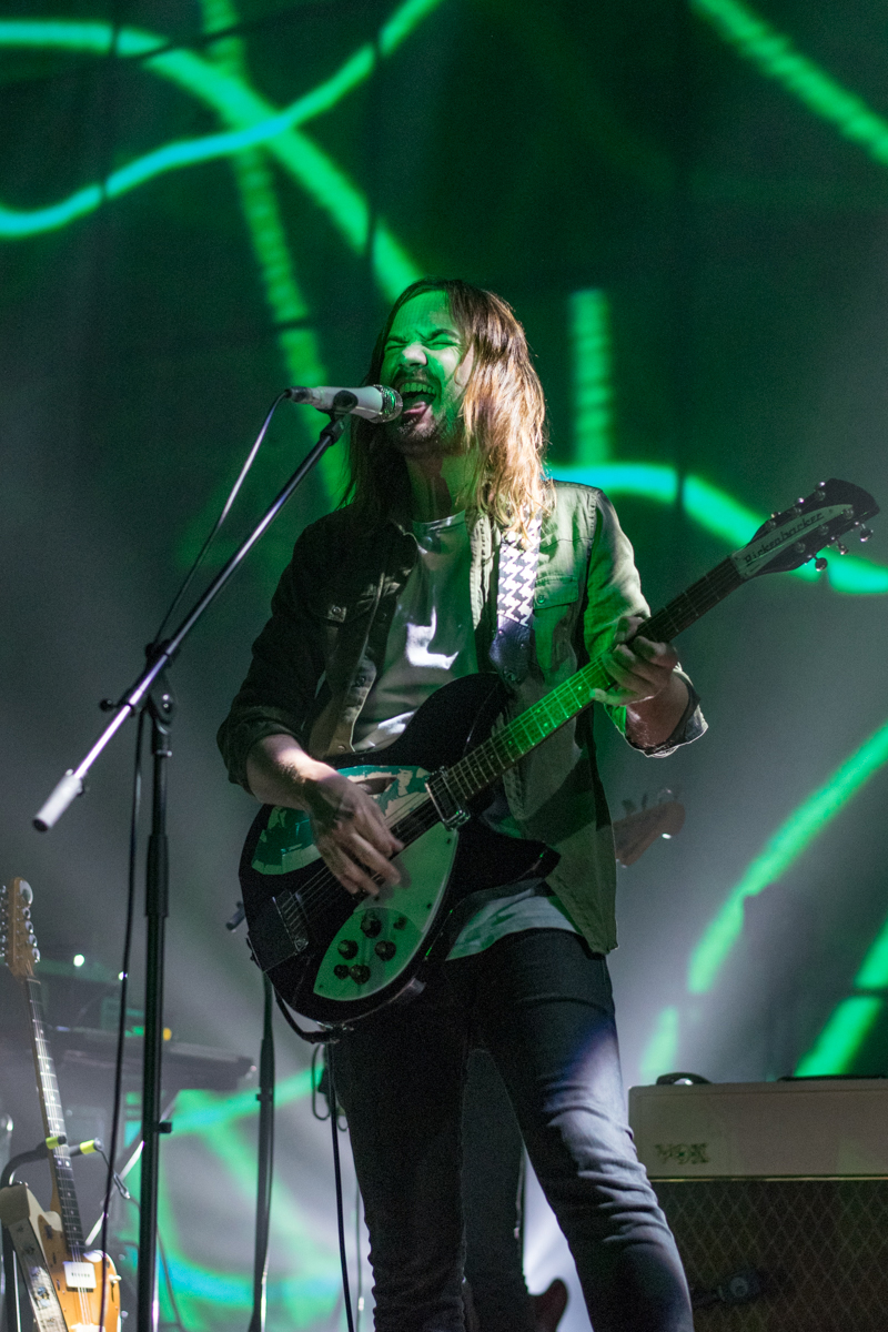 Tame Impala at UIC Pavilion