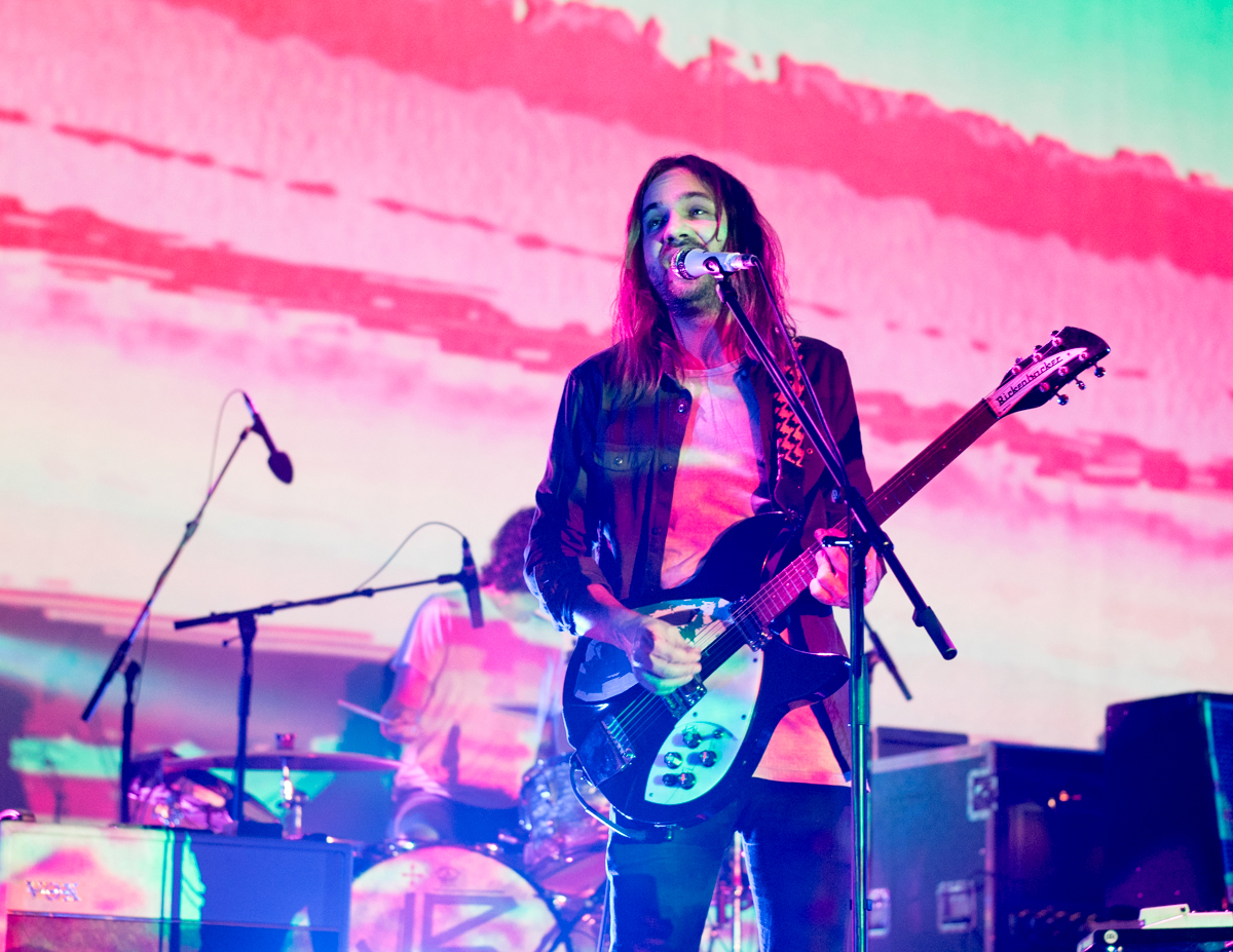 Tame Impala at UIC Pavilion