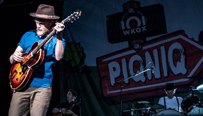 PIQNIQ Pictures: The Lumineers