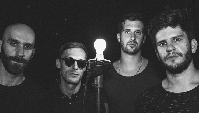 FIRST LISTEN:  New Super Soulful Song from X Ambassadors