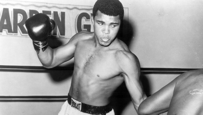 MUHAMMAD ALI ‘THE GREATEST’ DEAD AT 74