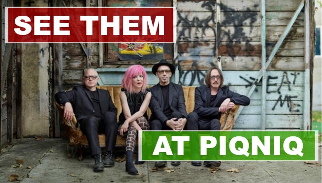 (SEE THEM AT PIQNIQ) Garbage Makes The ’90s Sound Fresh Again On ‘Strange Little Birds’