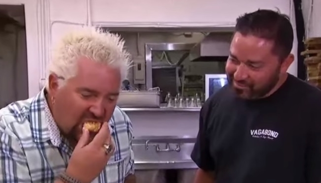 Guy Fieri Hurts