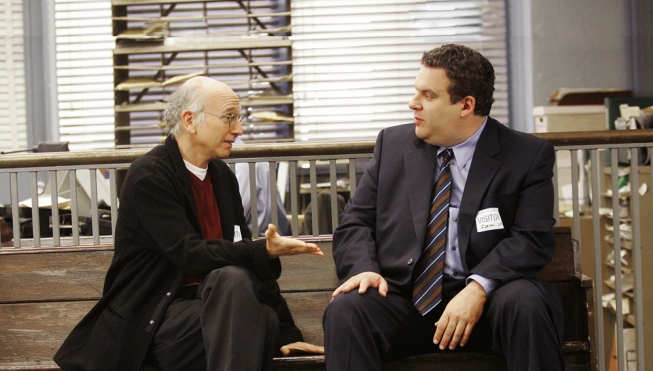 CURB YOUR ENTHUSIASM IS COMING BACK!!