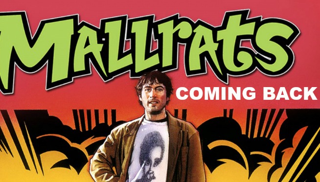 Kevin Smith’s ‘Mallrats’ is coming back as a TV series