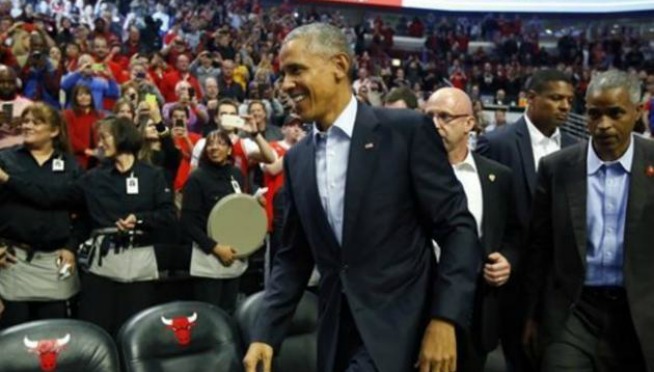President Obama interested in buying an NBA team