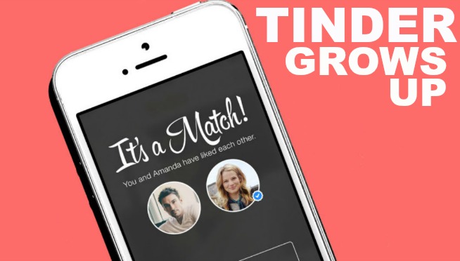 Tinder sets new age limit for users