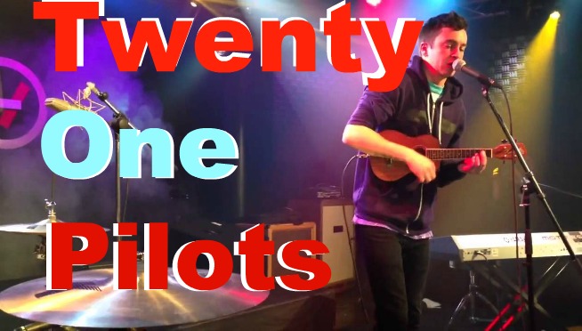 (VIDEO) Twenty-One Pilot’s Tyler Joseph roughed up crowd-surfing