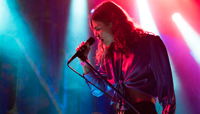 BØRNS at Metro