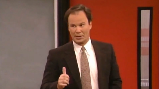 Mr. Belding Coming to Saved by the Max