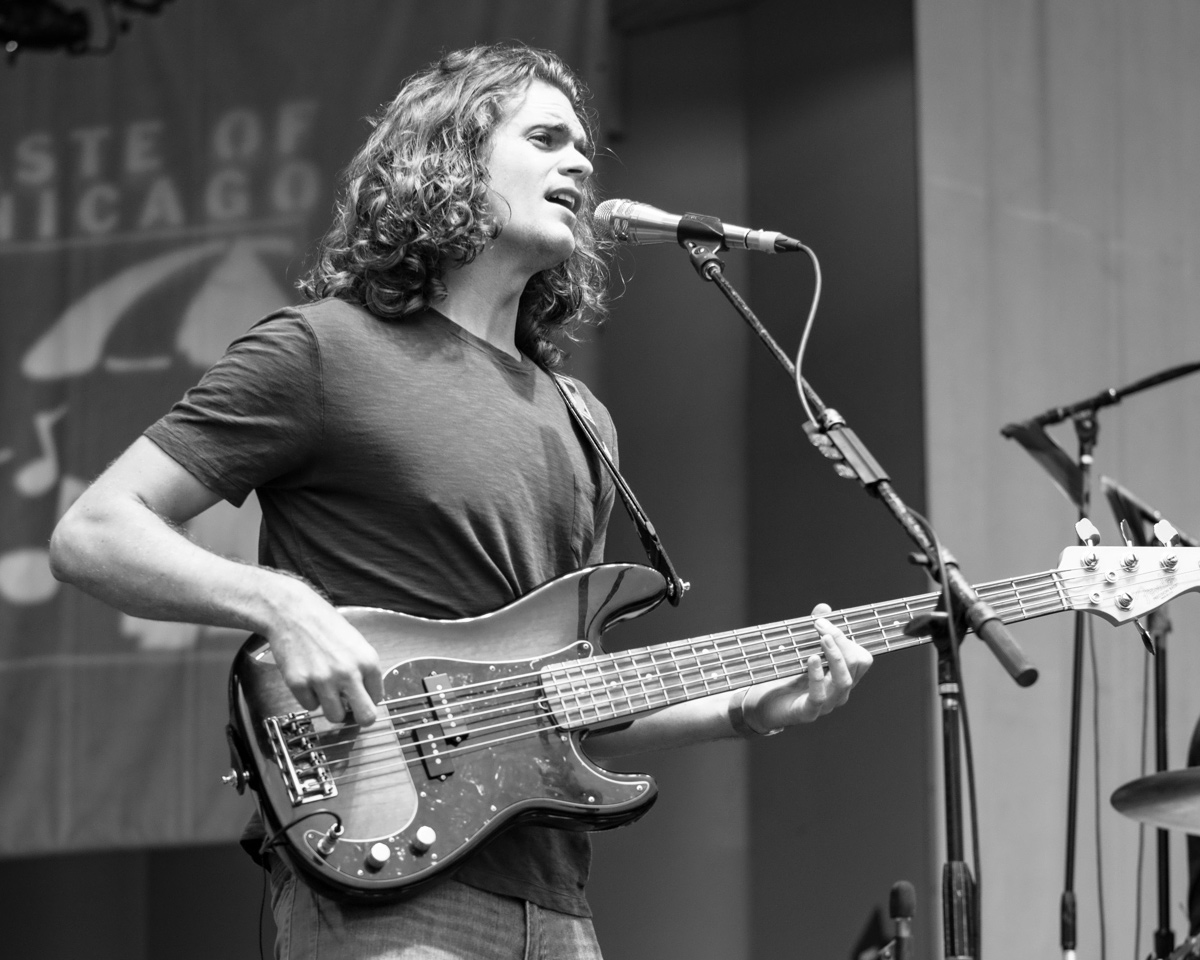 KONGOS at the Taste of Chicago