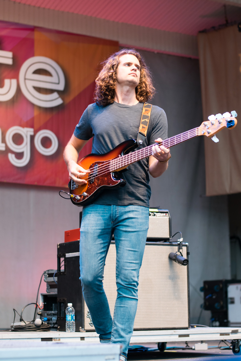 KONGOS at the Taste of Chicago