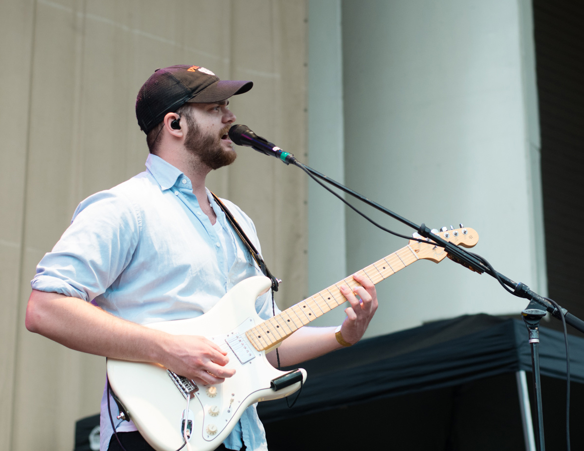 KONGOS at the Taste of Chicago