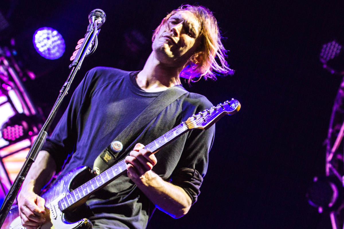 Josh Klinghoffer describes how he was let from RHCP