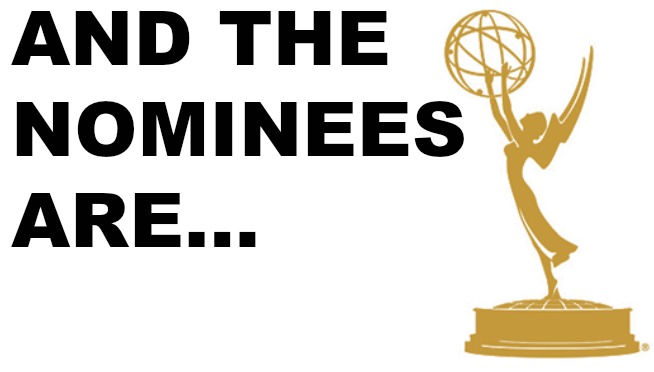Is your favorite show up for an Emmy Award? Find out here