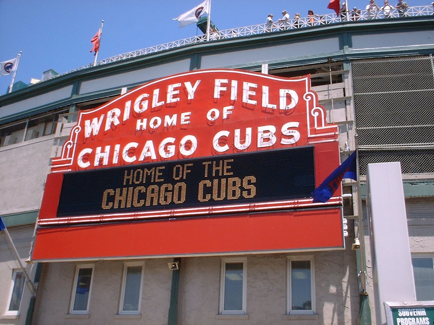 Cubs will open rooftops for 2020 season