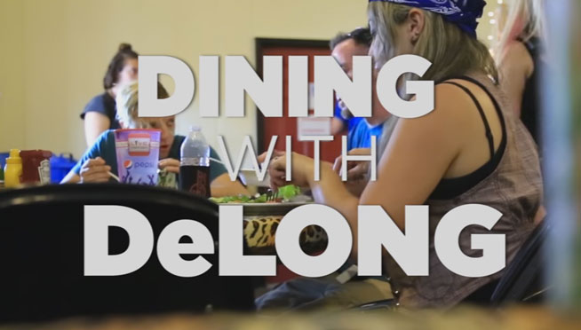 PIQNIQ 2016 – Dining With DeLong