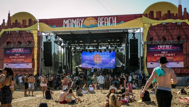 Mamby on the Beach festival cancelled due to endangered birds