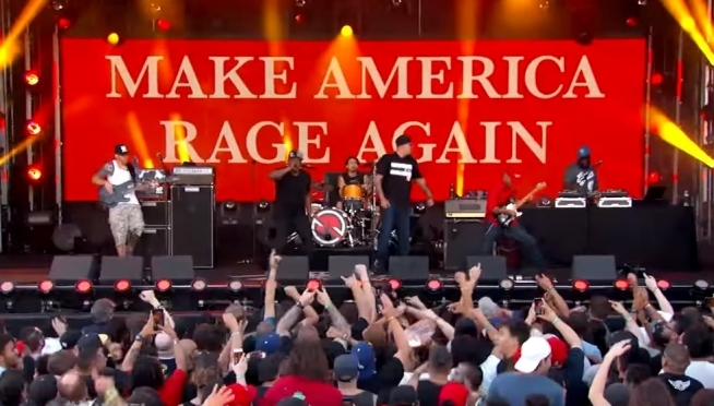 Prophets Of Rage