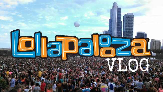 LOLLA VLOG 2016