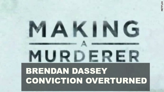 ‘Making a Murderer’ directors speak after Brendan Dassey’s conviction is overturned