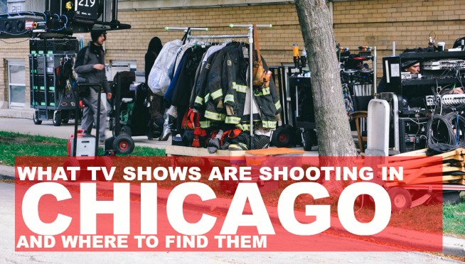 Nine TV Shows are shooting in Chicago: Find out where they are here
