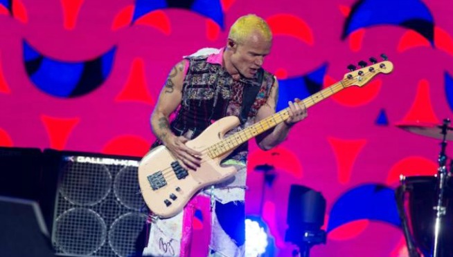 RHCP’s Flea: Removing Music Education From Schools Is ‘Child Abuse’
