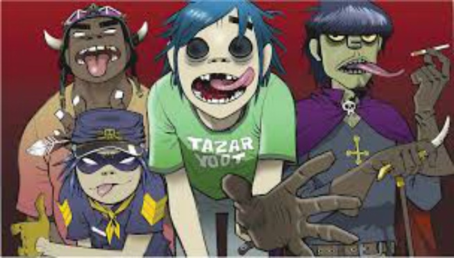 New Gorillaz Album to Feature De La Soul and Snoop Dogg!