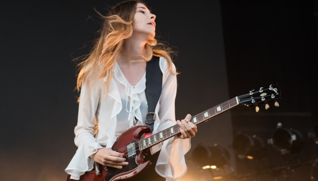 Lolla 2016 – HAIM