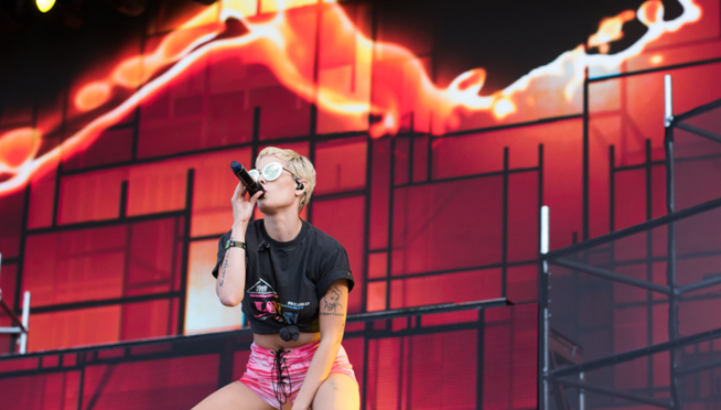 Lolla 2016 – Halsey