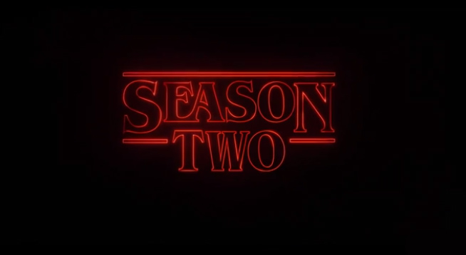 Stranger Things Officially Getting a Second Season