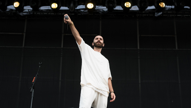 Lolla 2016 – X Ambassadors