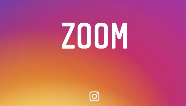 Zoom comes to Instagram after a half-decade wait