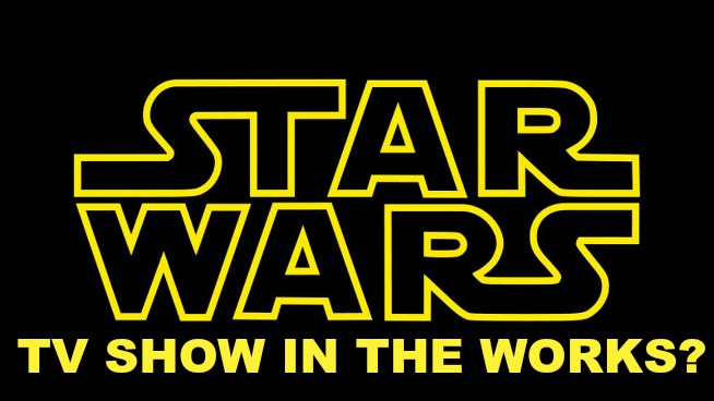 ‘Star Wars’ live action TV series in the works
